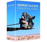 Dvd George Sluizer Collected Works Box