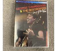 Dvd George Thorogood & The Destroyers - Live At Montreux (2013)