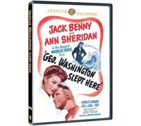 Dvd George Washington Slept Here Ann Sheridan (1942)