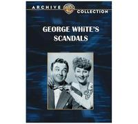 Dvd George White's Scandals Joan Davies (1945)