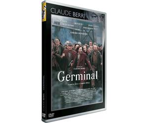 DVD Germinal Renaud Neuf sous blister ( envoi en suivi )