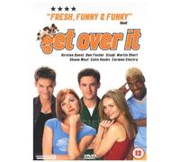 Dvd Get Over It - Kirsten Dunst, O'haver (2002)