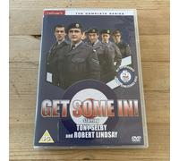 Dvd Get Some In! - Série Complète Avec Tony Selby Et Robert Lindsay