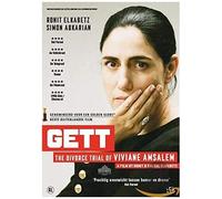 Dvd - Gett - The Trial Of Viviane Amsalem (1 Dvd)
