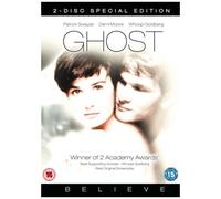 Dvd Ghost (2007) - Patrick Swayze, Demi Moore, Réalisé Par Jerry Zucker - 2 Disques