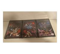 Dvd Giant Robo The Animation Set Volumes One Two And Three