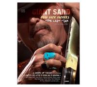 Dvd Giant Sand Good Luck Suckers The