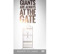 DVD - Giants Are Always At The Gate