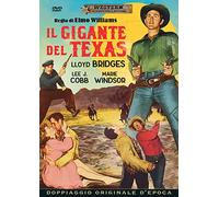 Dvd Gigante Del Texas (Il)