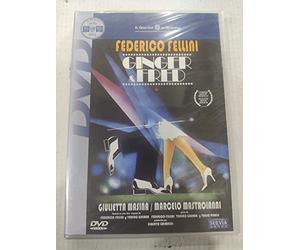 Dvd GINGER and FRED (ginger e fred) (import)