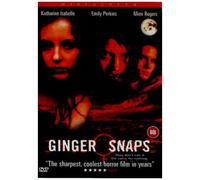 Dvd Ginger Snaps (2000) Avec Emily Perkins - Horreur, Loup-Garou