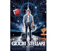 Dvd Giochi Stellari (Special Edition) (Restaurato In Hd)