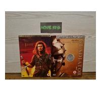 Dvd Gladiator & Braveheart Special Edition - Russell Crowe