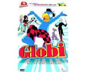 Dvd - Globi und de Schatteräuber