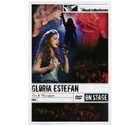 Dvd Gloria Estefan: Live And Unwrapped (2008)