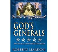 Dvd-Gods Generals V06/Smith Wigglesworth