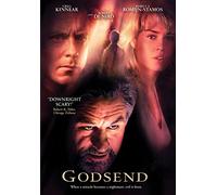 Dvd - Godsend