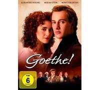 Goethe – Alexander Fehling, Miriam Stein, Moritz Bleibtreu – DVD – Import – Warner Bros.