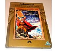 Dvd Golden Classics The Ten Commandments Édition Collector