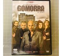 Dvd Gomorra - La Série Saison 1 (Version Italienne Sous-Titres Anglais) - 4 Dvd