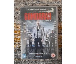 Dvd Gomorrah - Saison 1 Complète