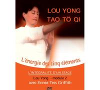 DVD Gong/Lou Yong Tao to Qi Coffret Vol 2-L'énergie des Cinq éléments, intégralité d'un Stage comme si Vous y étiez