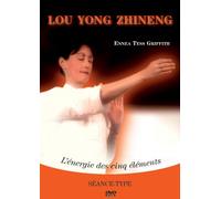 DVD Gong Tibétain/Lou Yong Tao Tö Qi-Vol 2 : Séance-Type L'Energie des Cinq Eléments