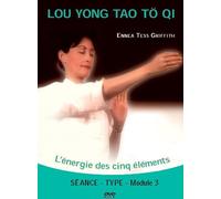 DVD Gong Tibétain (Lou Yong Tao Tö Qi) -Vol 3 : Séance Type L'Energie de la Guérison