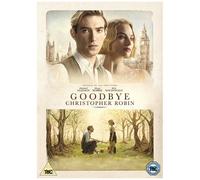 Dvd Goodbye Christopher Robin (2018) Avec Domhnall Gleeson - Biopic, Drame