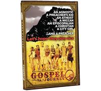 Dvd-Gospel Journey Adventure-Video Curriculum (2nd Edition)