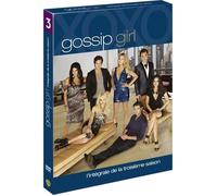 DVD Gossip Girl - Saison 3