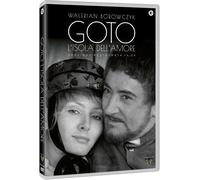 DVD GOTO L'ÎLE DE L'AMOUR de Walerian Borowczyk neuf scellé 1968