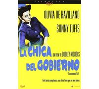 Dvd Government Girl - Olivia De Havilland (1943)