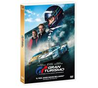 Gran Turismo - La Storia Di Un Sogno Impossibile – DVD