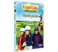 DVD Grand Galop, cheval passion