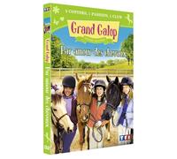 DVD Grand galop - Tf1 Video - Par amour des chevaux - DVD - Standard - Français