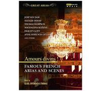 Dvd Great Arias: Amours Divins