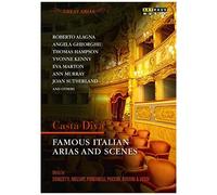 Dvd Great Arias: Casta Diva