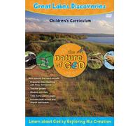DVD - Great Lake Discoveries (Nature Of God)