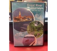 Dvd Great River Journeys - Grands Voyages Fluviaux