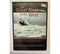 Dvd Great River Of The West Columbia River - Le Fleuve Columbia