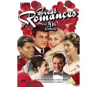 Dvd Great Romances - Grandes Histoires D'amour