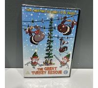 Dvd Great Turkey Rescue This Christmas Is Going