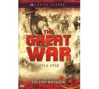 DVD - Great war 1914-1918/Lost battalion [Region Free]