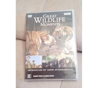 Dvd Great Wildlife Moments