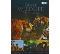 Dvd Great Wildlife Moments Introduced