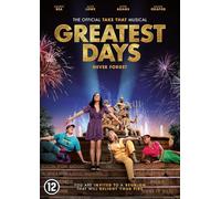 Dvd - Greatest Days [Import]