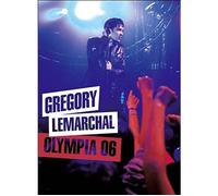 DVD Gregory Lemarchal : Olympia 06