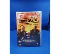 Dvd Gridlock'd Avec Tim Roth, Tom Wright, John Sayles, Charles Fleischer