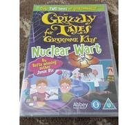 Dvd Grizzly Tales For Gruesome Kids - Nuclear Wart (11 Épisodes)